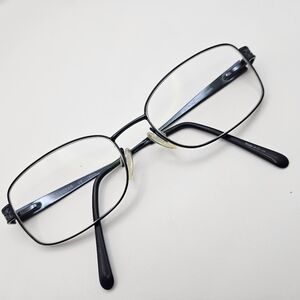 Aristar Eyeglasses Frame Women AR16334 Color-543 Blue Metal Full Rim 54-17-140